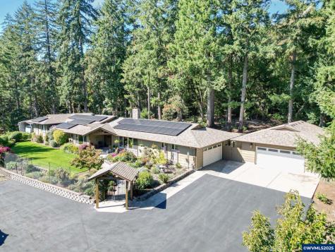 3440 NW Covey Run Road Corvallis OR 97330