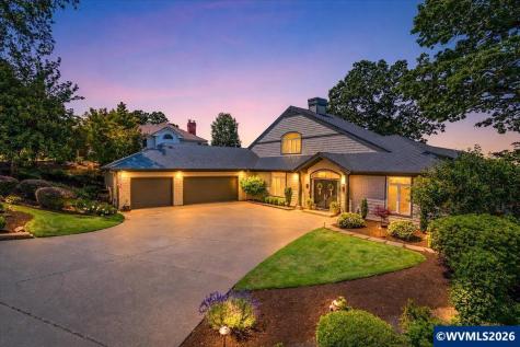 3965 Croisan Mountain Drive S Salem OR 97302