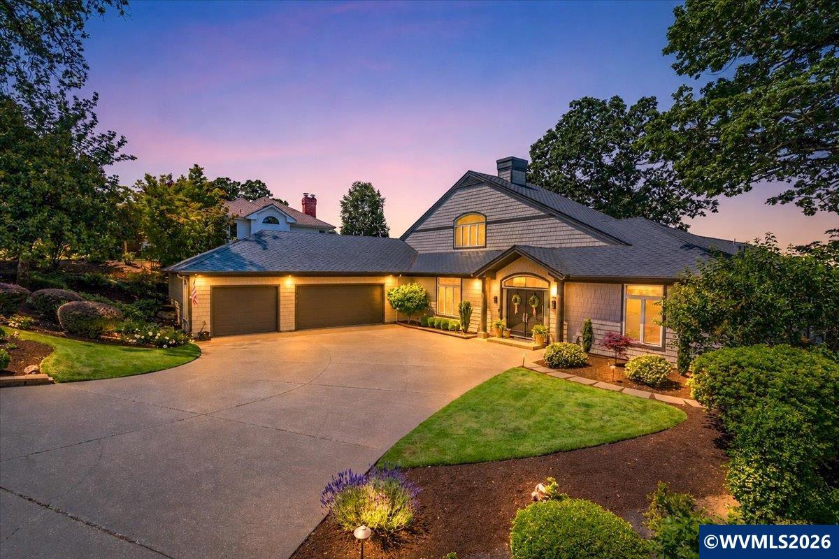 3965 Croisan Mountain Drive S Salem OR 97302