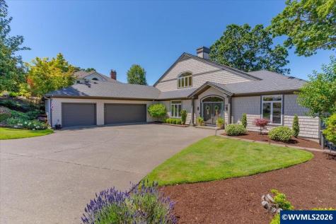 3965 Croisan Mountain Drive S Salem OR 97302