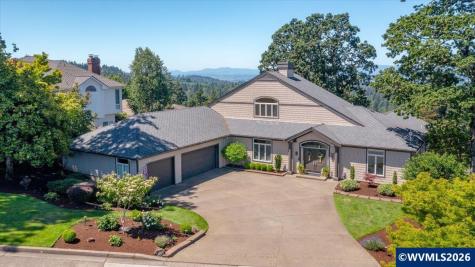 3965 Croisan Mountain Drive S Salem OR 97302