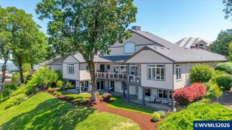 3965 Croisan Mountain Drive S Salem OR 97302