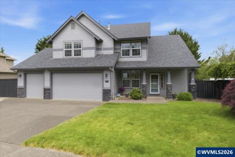 946 Reagan Avenue NW Salem OR 97304