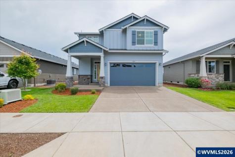 1628 Nolan Avenue S Albany OR 97322