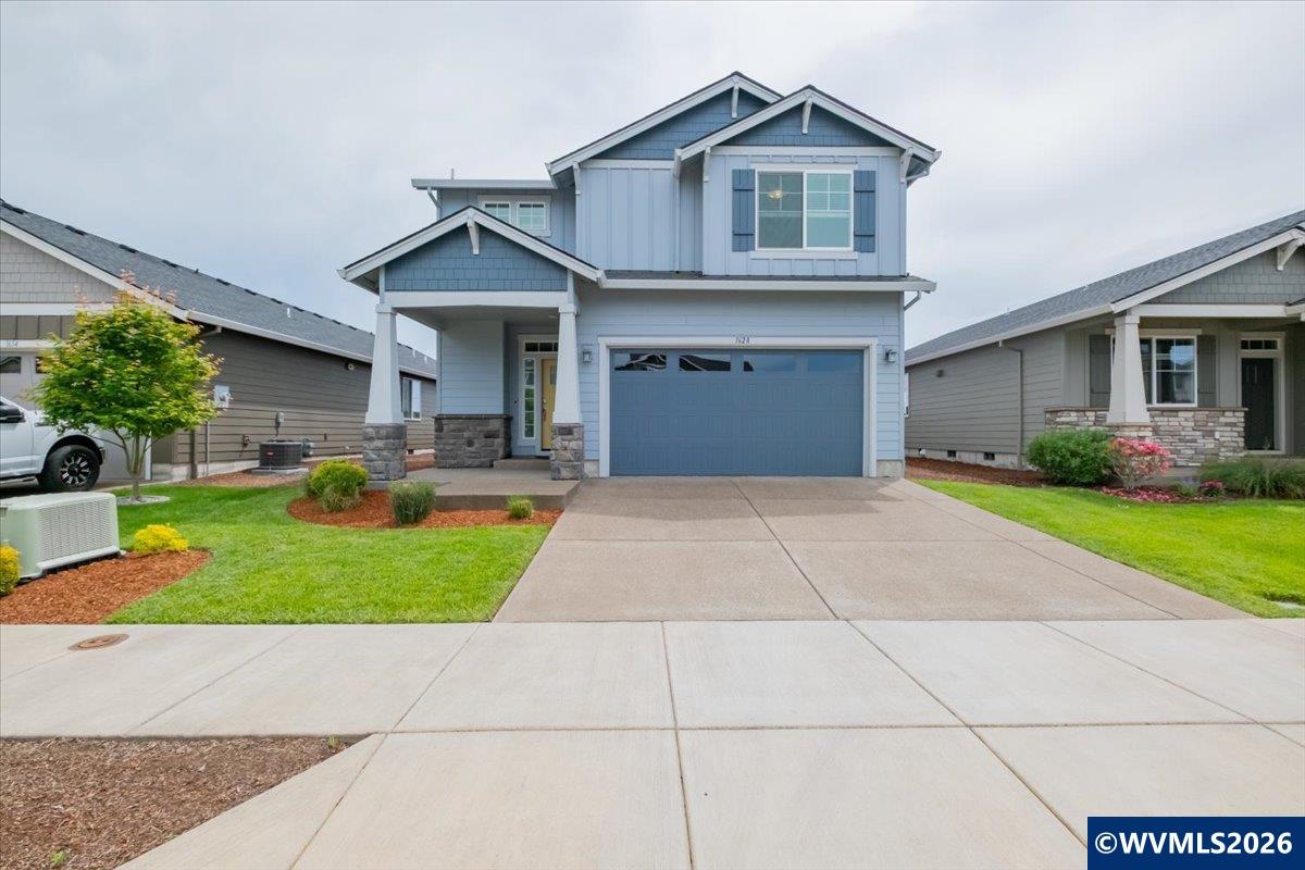 1628 Nolan Avenue S Albany OR 97322