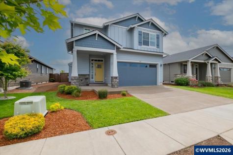 1628 Nolan Avenue S Albany OR 97322