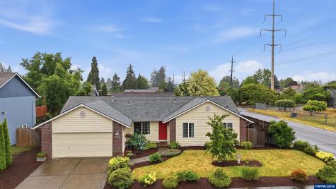 6495 Honeywood Court NE Keizer OR 97303