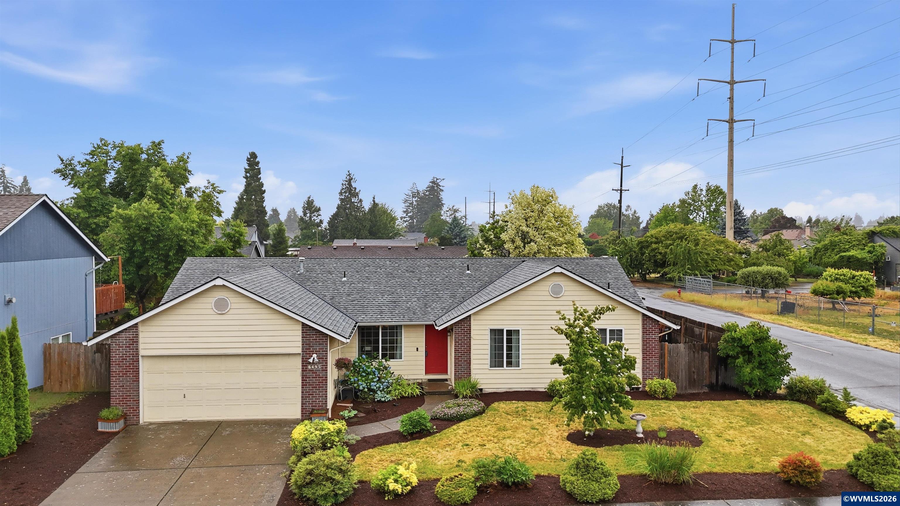 6495 Honeywood Court NE Keizer OR 97303