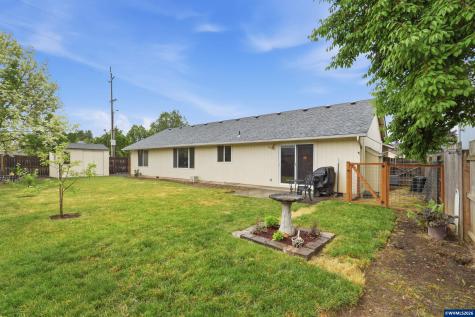 6495 Honeywood Court NE Keizer OR 97303