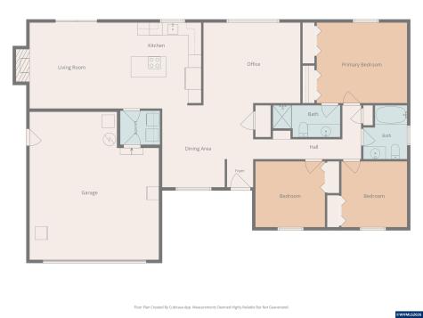 6495 Honeywood Court NE Keizer OR 97303