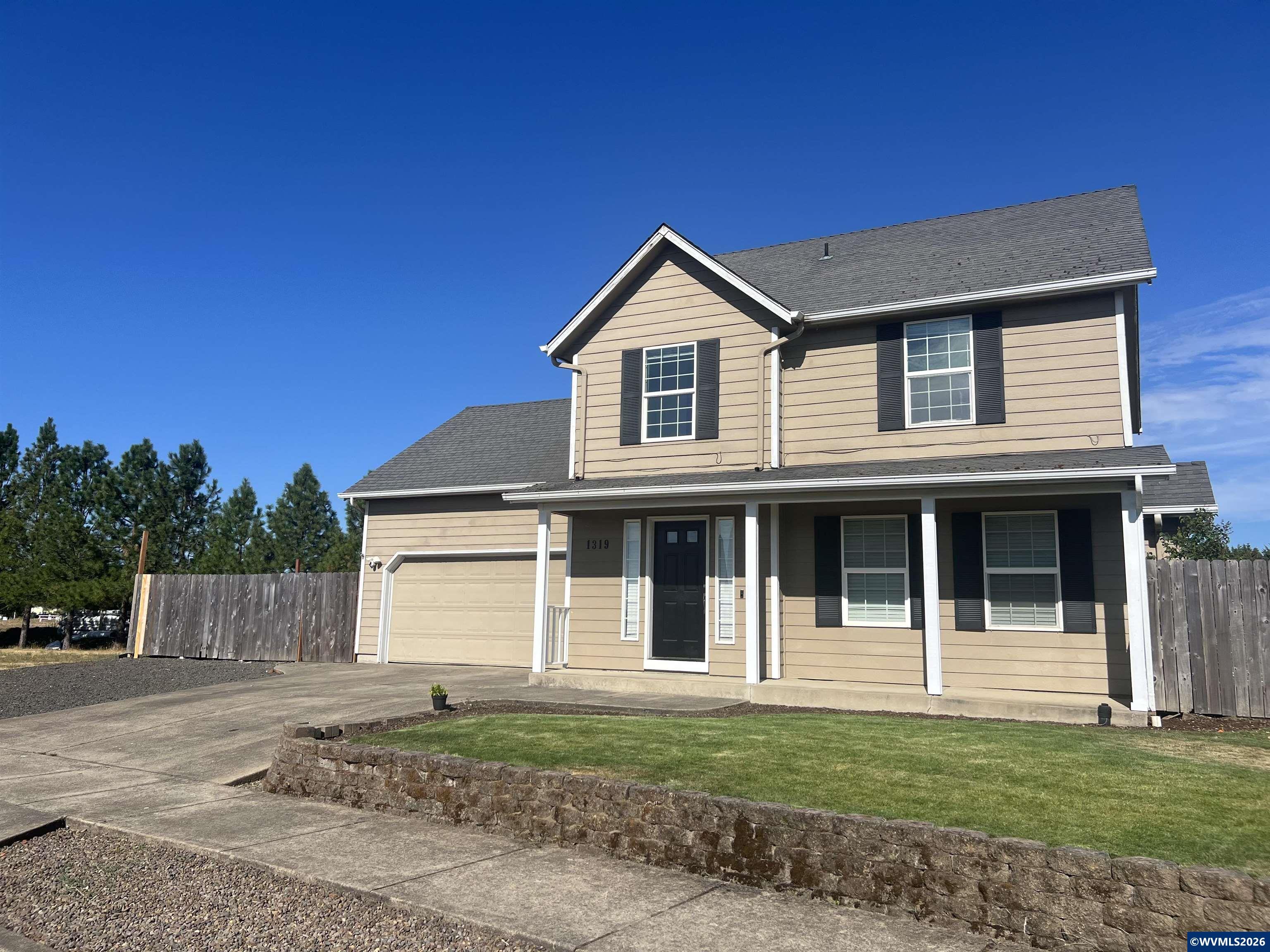 1319 Jordan Drive NW Albany OR 97321