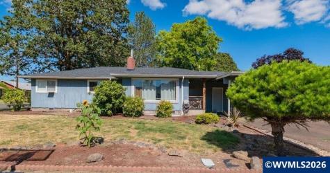 509 S 18th Street Philomath OR 97370