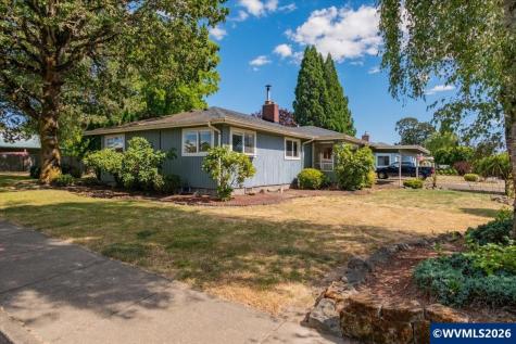 509 S 18th Street Philomath OR 97370