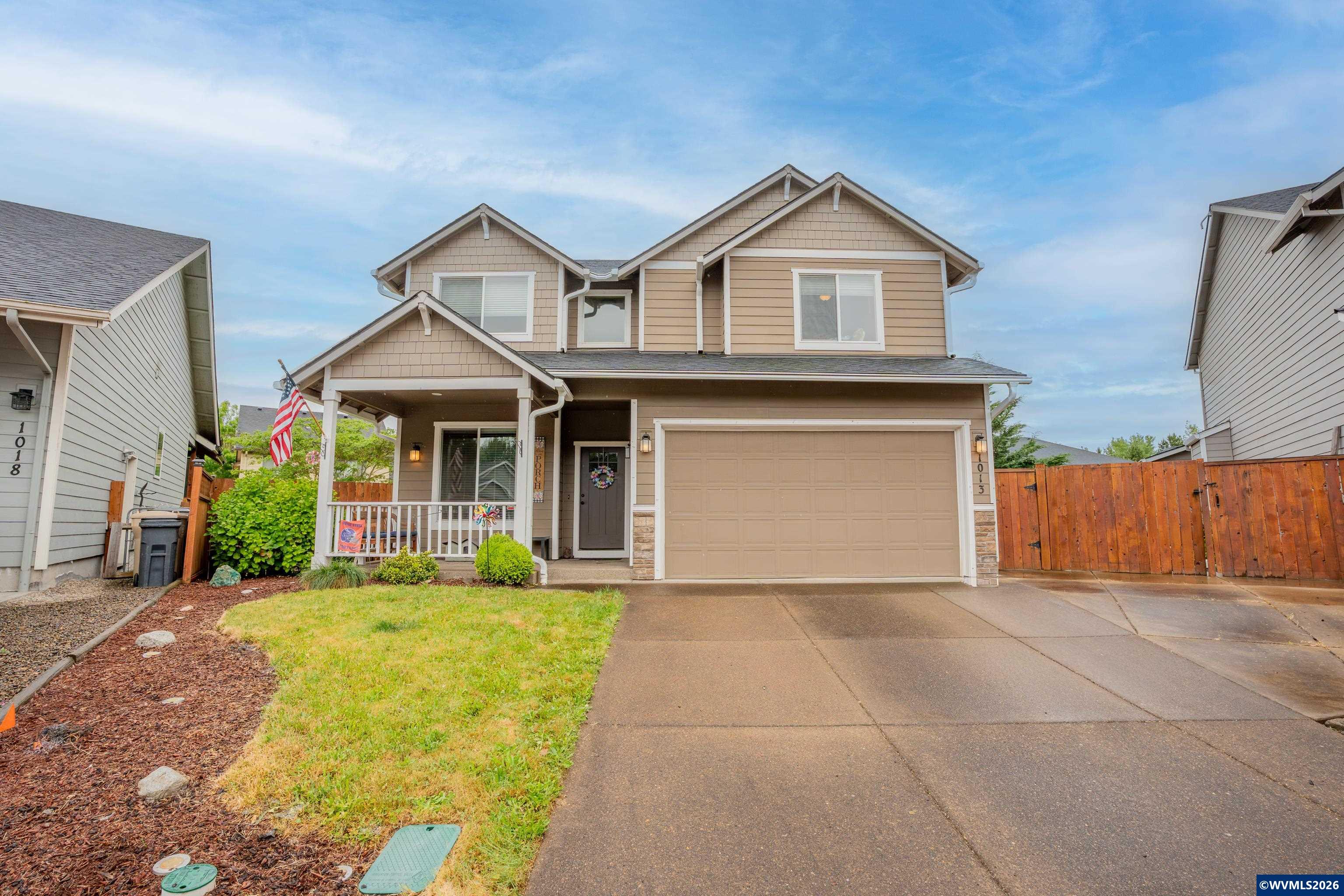 1013 Robbins Court Lebanon OR 97355