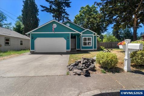 1608 9th Avenue Sweet Home OR 97386