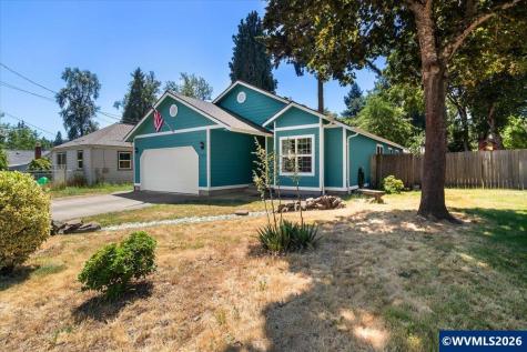 1608 9th Avenue Sweet Home OR 97386