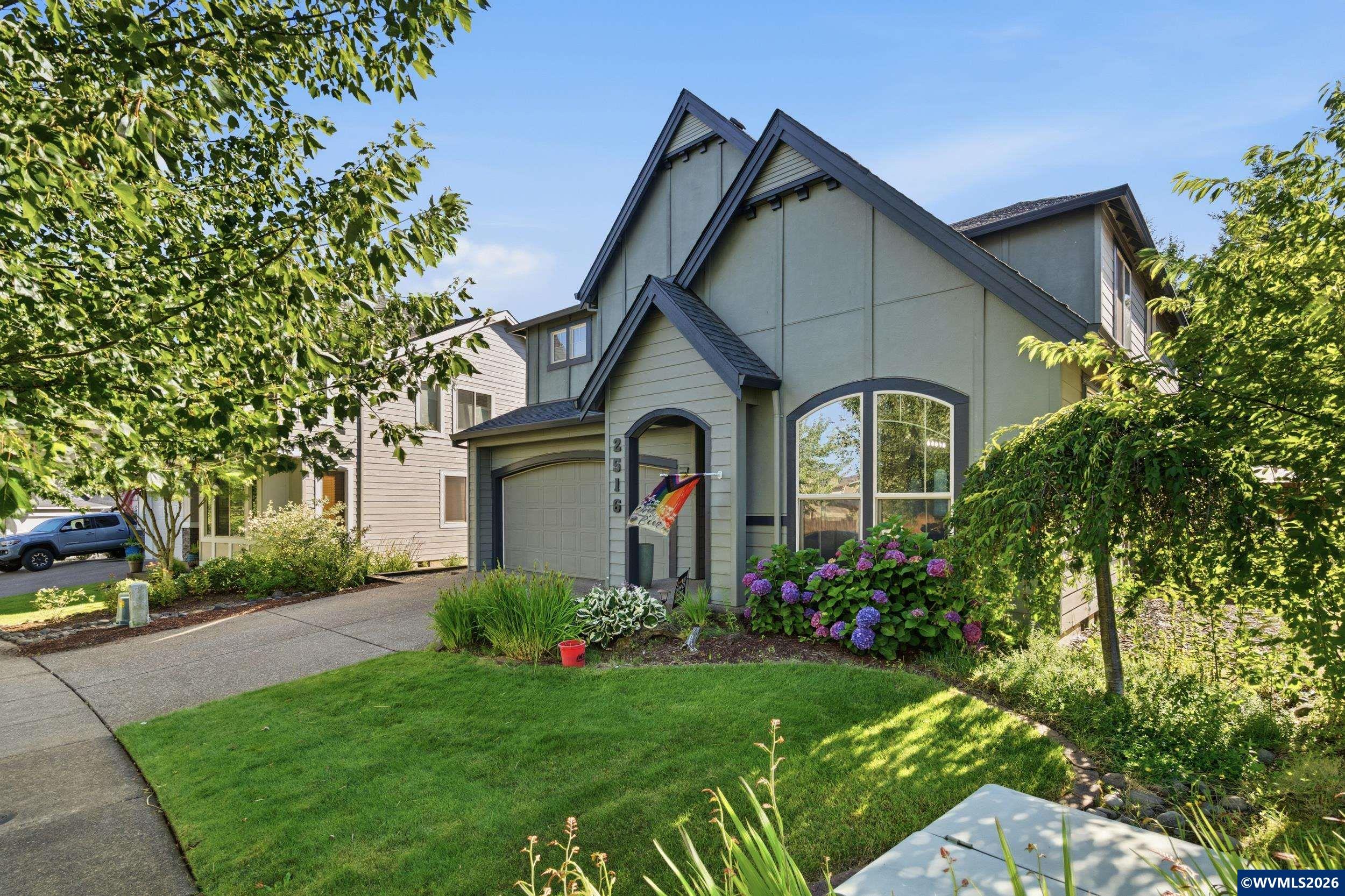 2516 Laura Vista Drive NW Albany OR 97321