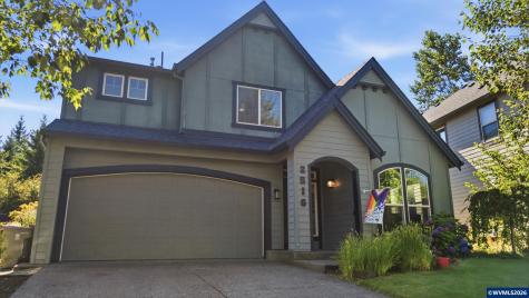 2516 Laura Vista Drive NW Albany OR 97321
