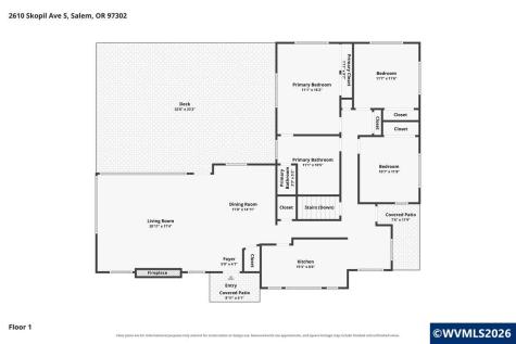 2610 Skopil Avenue S Salem OR 97302