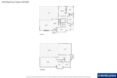 2610 Skopil Avenue S Salem OR 97302