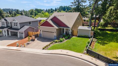 1786 Ammon Street NW Salem OR 97304