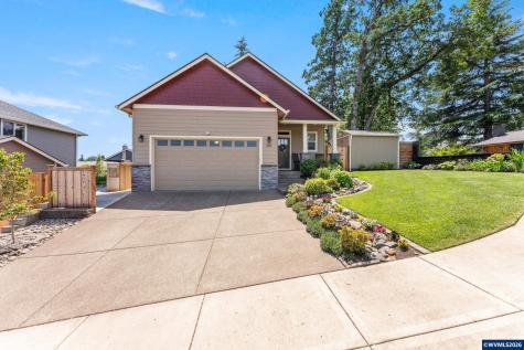 1786 Ammon Street NW Salem OR 97304