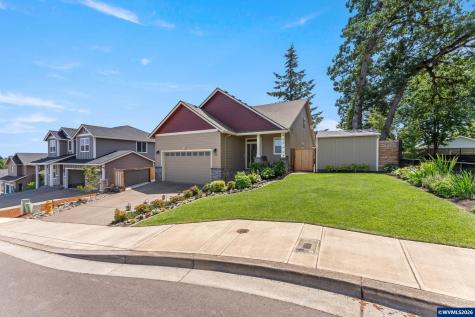 1786 Ammon Street NW Salem OR 97304