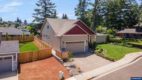 1786 Ammon Street NW Salem OR 97304