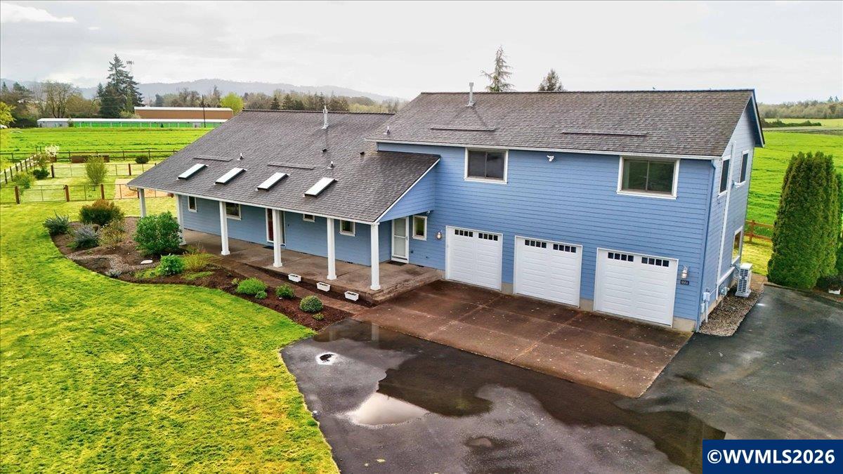 9864 Hoffman Road Monmouth OR 97361