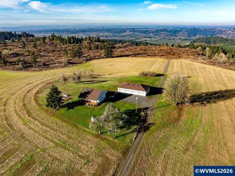 42172 Rodgers Mountain Lp Scio OR 97374