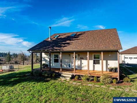 42172 Rodgers Mountain Lp Scio OR 97374