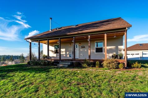42172 Rodgers Mountain Lp Scio OR 97374