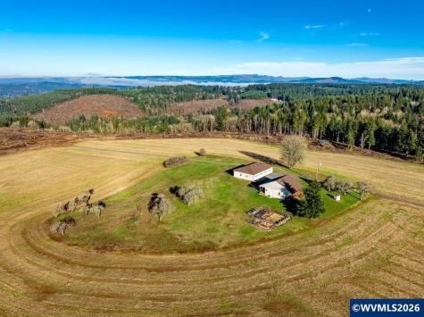 42172 Rodgers Mountain Lp Scio OR 97374