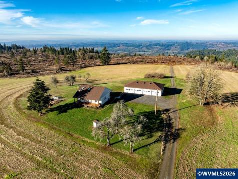 42172 Rodgers Mountain Lp Scio OR 97374