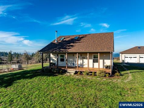 42172 Rodgers Mountain Lp Scio OR 97374