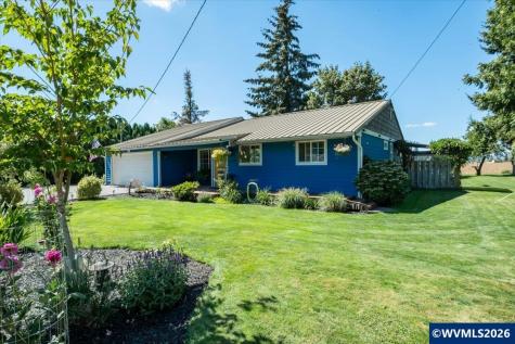 11416 Mcclellan Lane SE Aumsville OR 97325