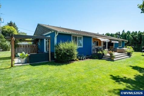 11416 Mcclellan Lane SE Aumsville OR 97325