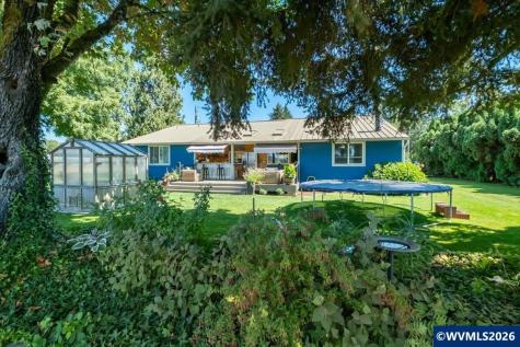 11416 Mcclellan Lane SE Aumsville OR 97325