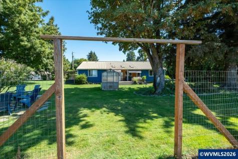 11416 Mcclellan Lane SE Aumsville OR 97325