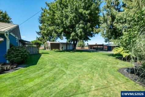11416 Mcclellan Lane SE Aumsville OR 97325