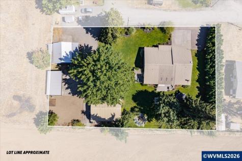 11416 Mcclellan Lane SE Aumsville OR 97325