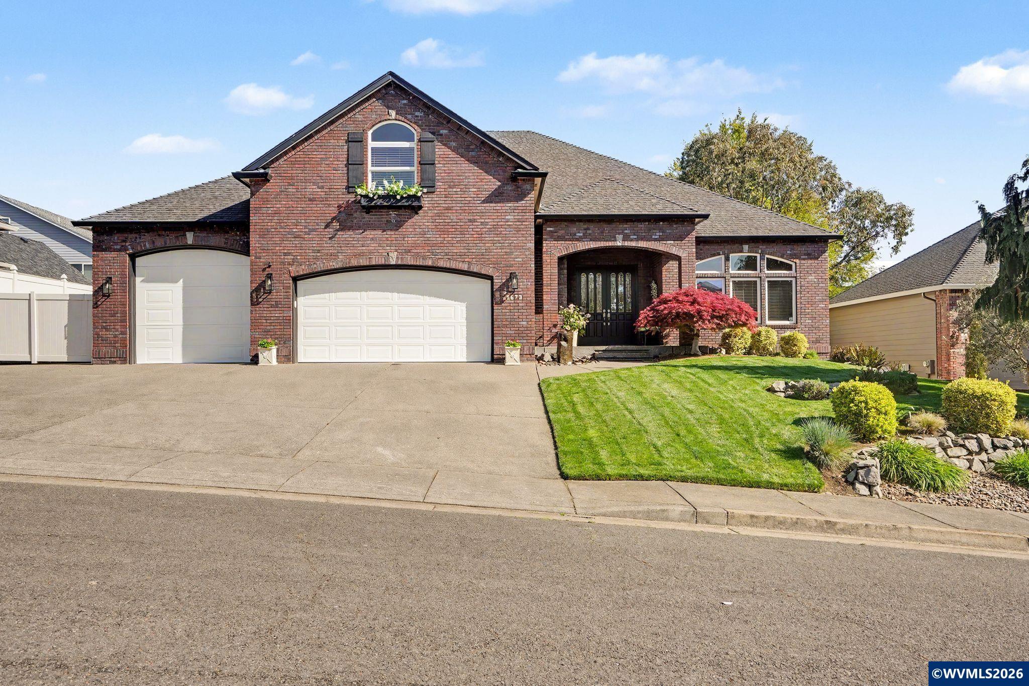 1673 Olympia Court NW Salem OR 97304