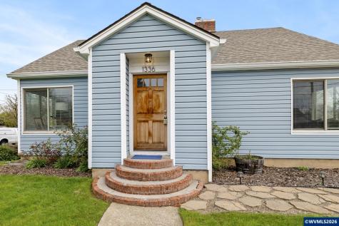 1336 NE Evans Street Mcminnville OR 97128