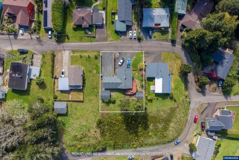 1636 SE Oar Drive Lincoln City OR 97367-9999