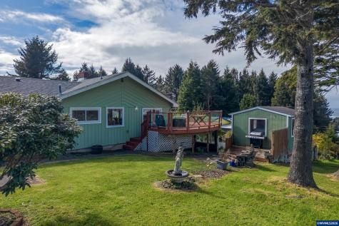 1636 SE Oar Drive Lincoln City OR 97367-9999