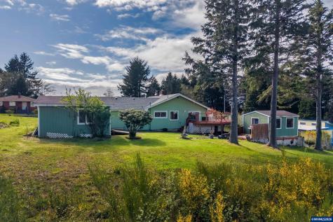 1636 SE Oar Drive Lincoln City OR 97367-9999