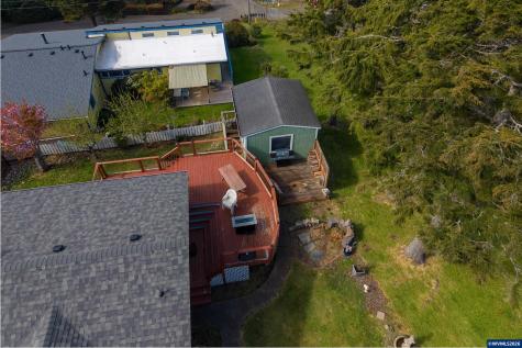 1636 SE Oar Drive Lincoln City OR 97367-9999