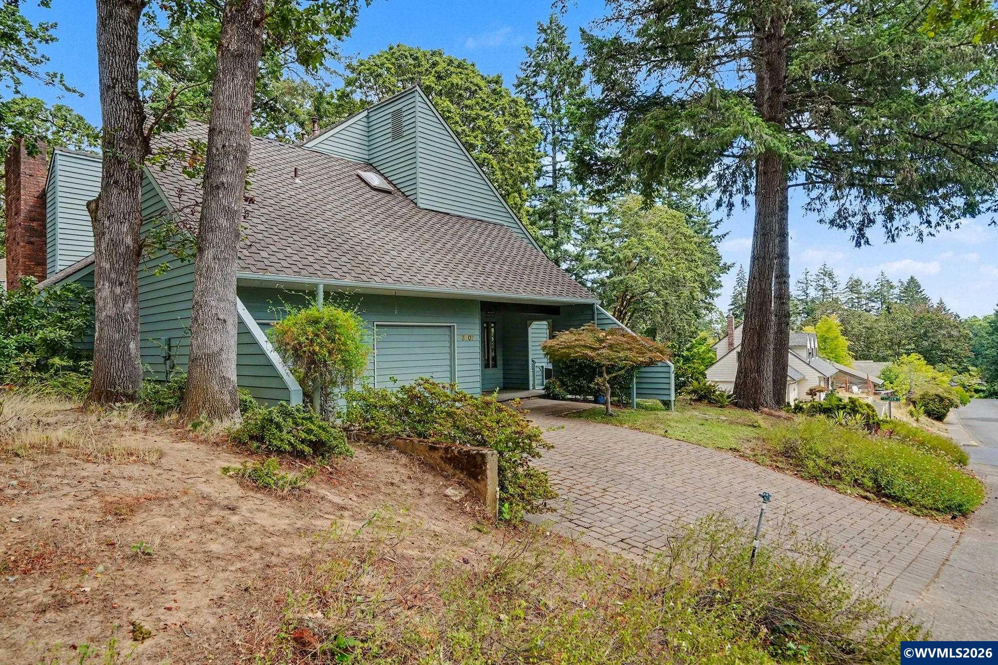 3807 NW Jameson Drive Corvallis OR 97330