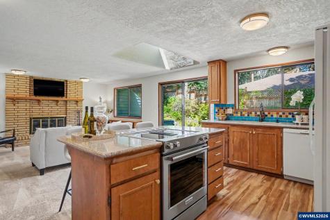 3807 NW Jameson Drive Corvallis OR 97330