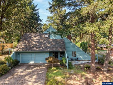 3807 NW Jameson Drive Corvallis OR 97330